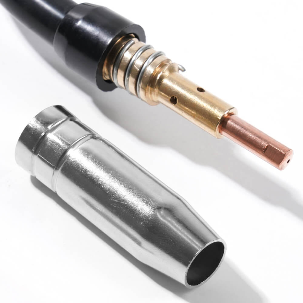สายเชื่อมพร้อมหัว DELTON รุ่น MG-350T ความยาว 3 เมตร